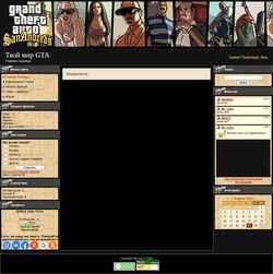 Captura de pantalla gta12.ucoz.ru