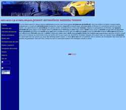 Captura de pantalla avto-informa.narod.ru