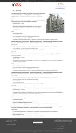Schermata www.moika-cip.ru