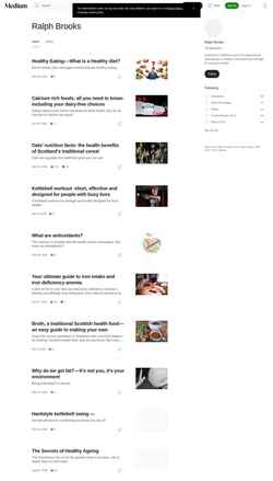 Schermata ralph-movementandnutrition.medium.com