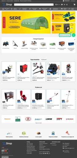 Captura de pantalla unishop.md