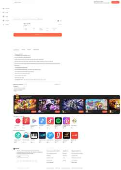 Snímek obrazovky beatwave-pro.ru.aptoide.com