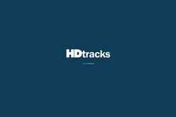 Captura de pantalla www.hdtracks.com
