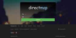 Ekraanipilt directmap.com.ua