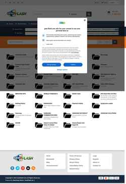 Скриншот firmware.gem-flash.com