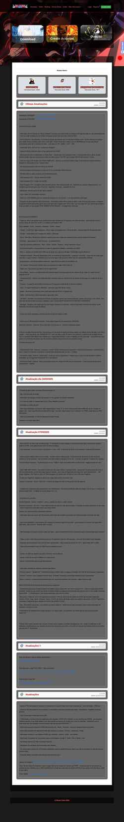 Screenshot bleachgame.online