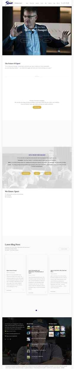 スクリーンショット newsportfuture.com