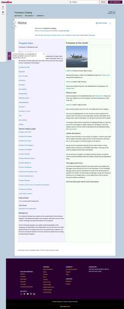 Skærmbillede freeware.fandom.com