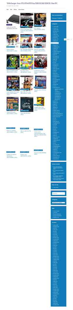 Captura de pantalla letitbitps3.wordpress.com