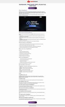 Screenshot rapidshare.my