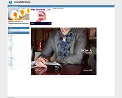 Snímka obrazovky nokia-n96.helpdoc.net