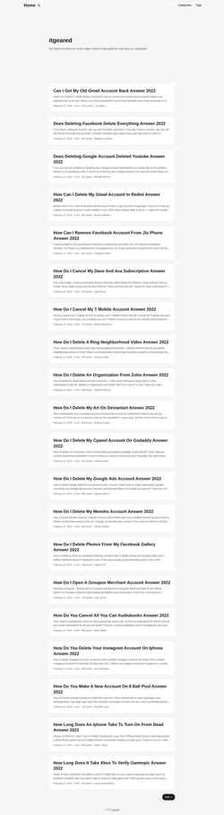 Скриншот itgearedah.pages.dev