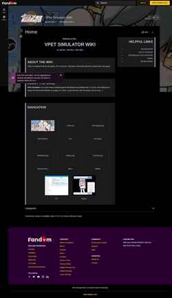Képernyőkép vpet-simulator.fandom.com