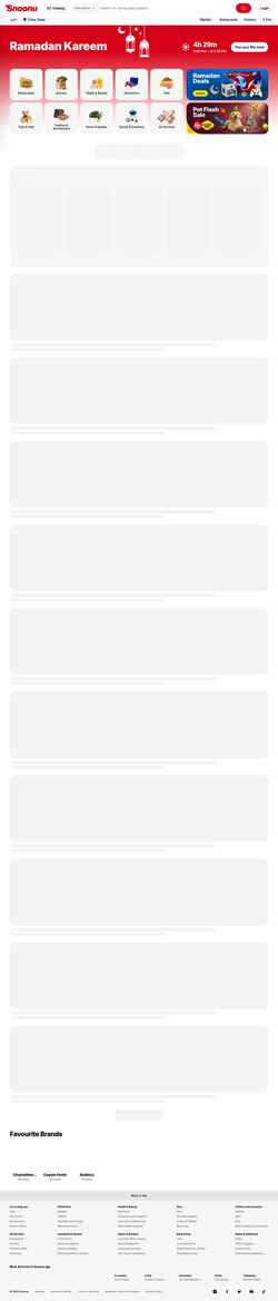 Skærmbillede snoonu.com