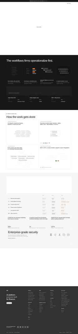 Képernyőkép www.v7labs.com