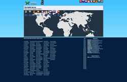 Captura de pantalla www.islaminquran.com