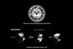 Schermata topppro.com