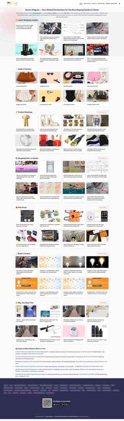 Captura de pantalla smart.dhgate.com