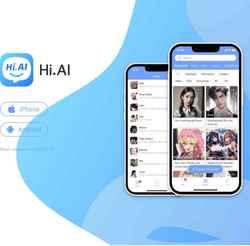 Screenshot www.seeai.cc