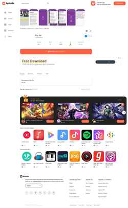 スクリーンショット com-playme-playme.en.aptoide.com