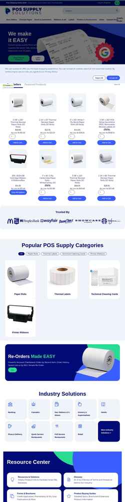 截屏 www.possupply.com
