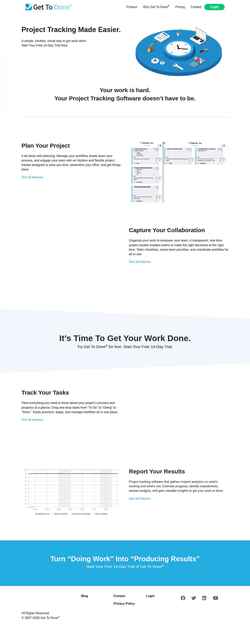 Ekraanipilt gettodone.com