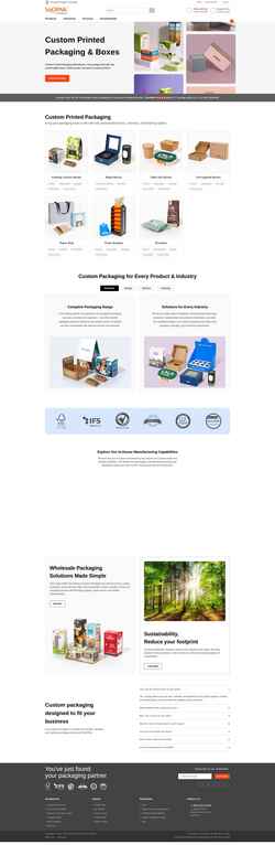 Zrzut ekranu soopak.com