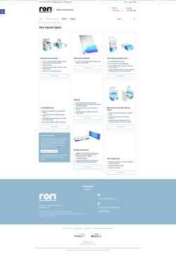 Zrzut ekranu shop.roribox.com