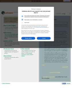 Screenshot www.antimoon.com