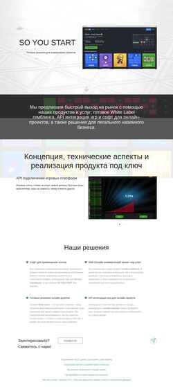 Skjermdump so-you-start.ru