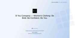 截屏 byoucompany.com
