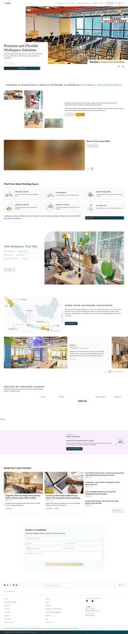 Screenshot go-work.com