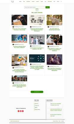 Captura de pantalla grammarpaths.com