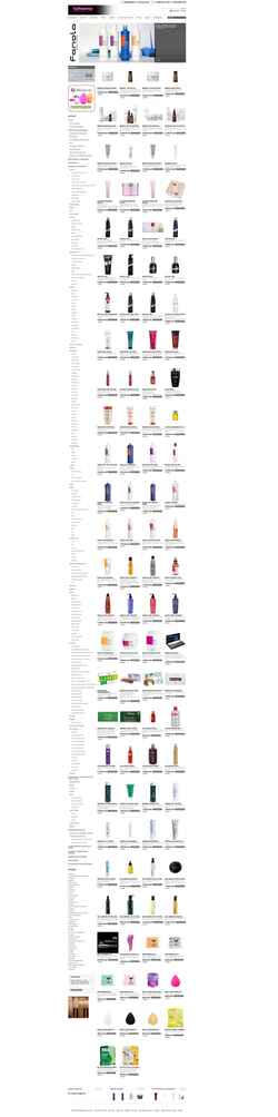 Snímek obrazovky www.topfreeshop.ru