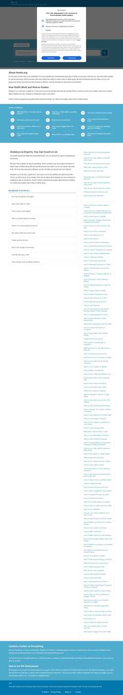 Skjermdump howto.org