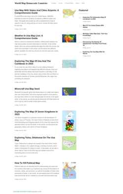 Screenshot worldmapdemocraticcountries.pages.dev