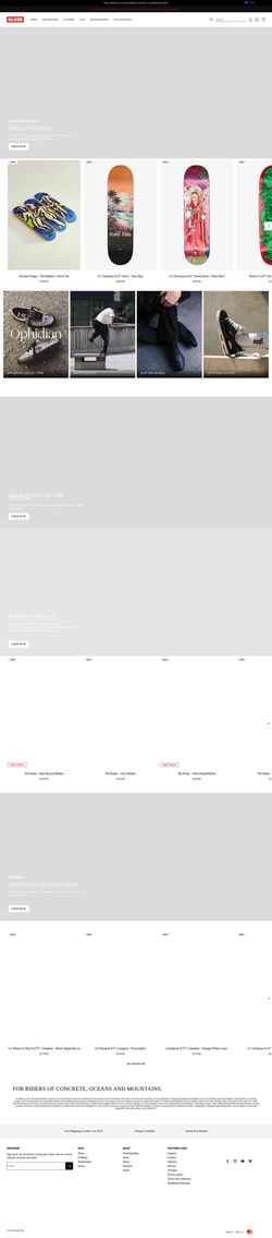 Screenshot au.globebrand.com