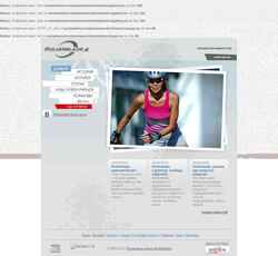 Скриншот www.rollerblade.ru