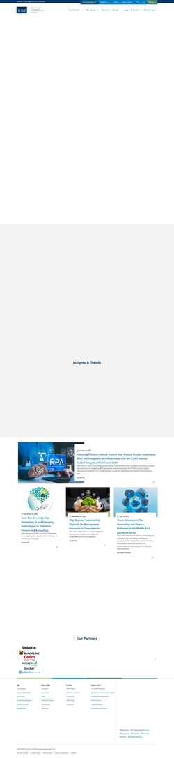 Скриншот www.imanet.org