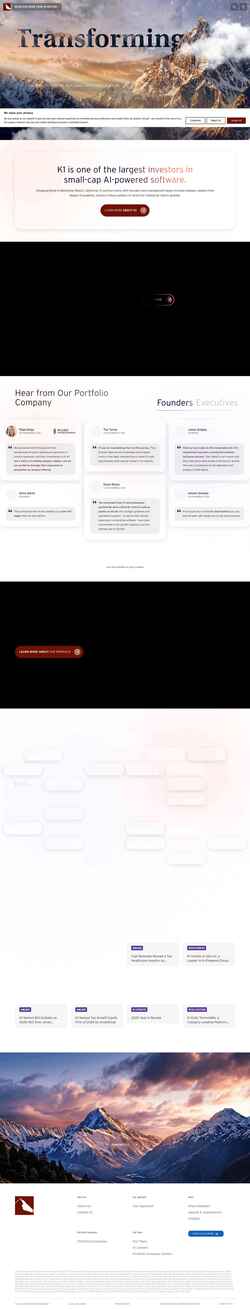 Captura de pantalla k1.com