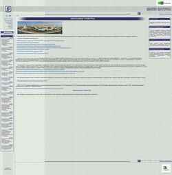 Ekran görüntüsü www.mnppsaturn.ru