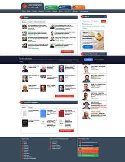 Képernyőkép www.embeddedrelated.com