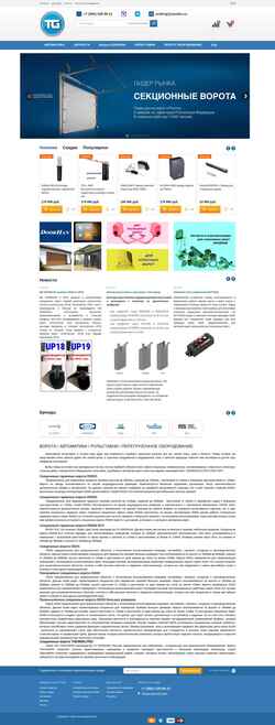 Screenshot www.techgr.ru