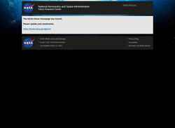 Schermata www.grc.nasa.gov