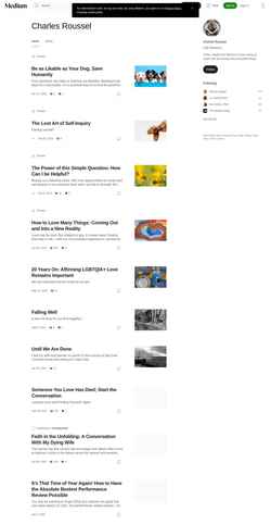 Screenshot croussel98.medium.com