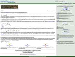 Screenshot www.pgdp.net