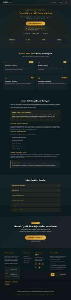 Screenshot esbetresmi.com
