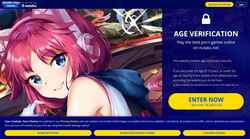 Snimka zaslona xnxx.nutaku.net