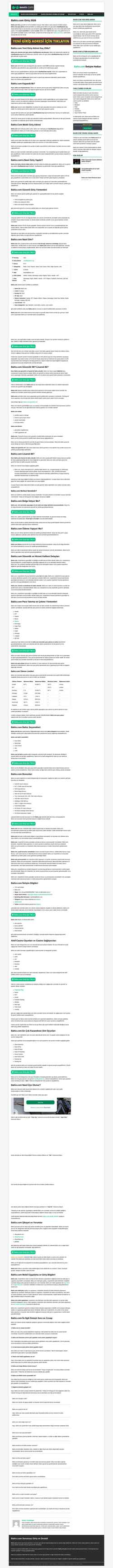 Screenshot taknick.com