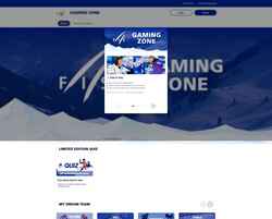 Snímek obrazovky play.fis-ski.com
